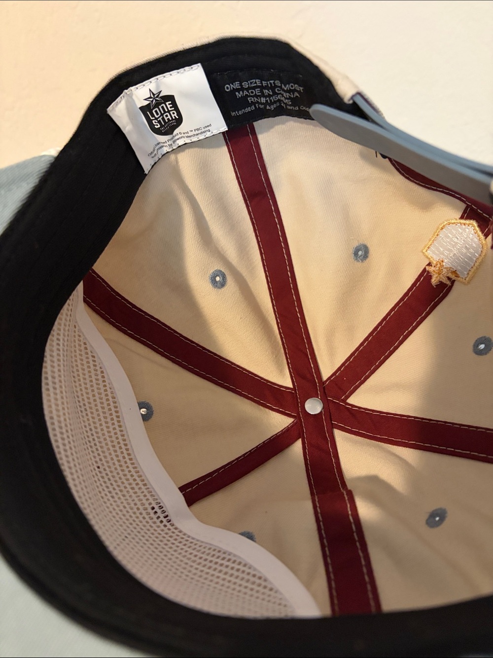 Lone Star SnapBack - Picture 4 of 4